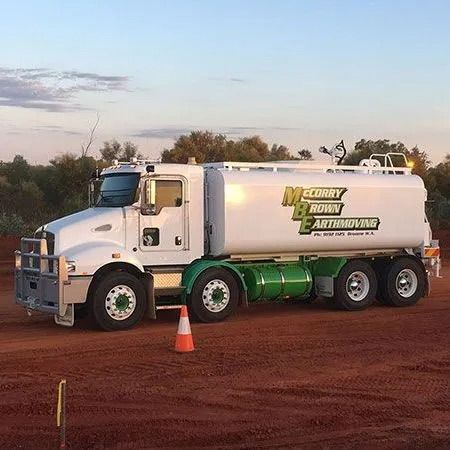 Water trucks and carts