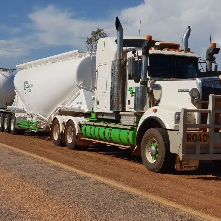 Bulk haulage