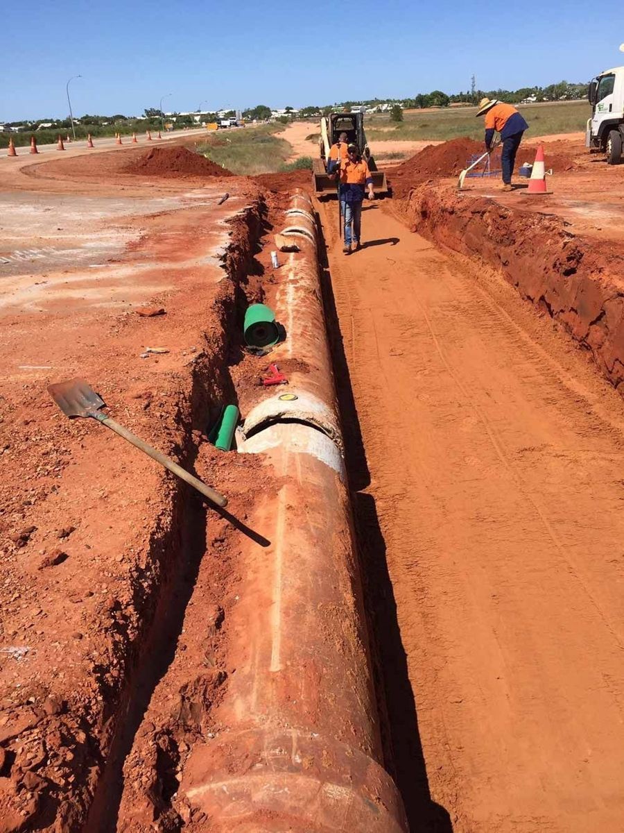 Drainage