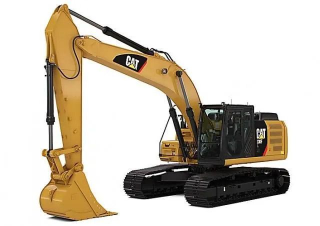CAT 330FL (2018)