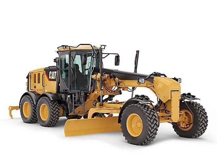 CAT 140M (2012)