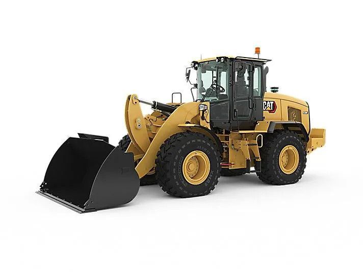 CAT 938 Loader