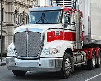 Kenworth T409 SAR