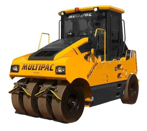Dynamac Multi-Wheel Roller (2005)