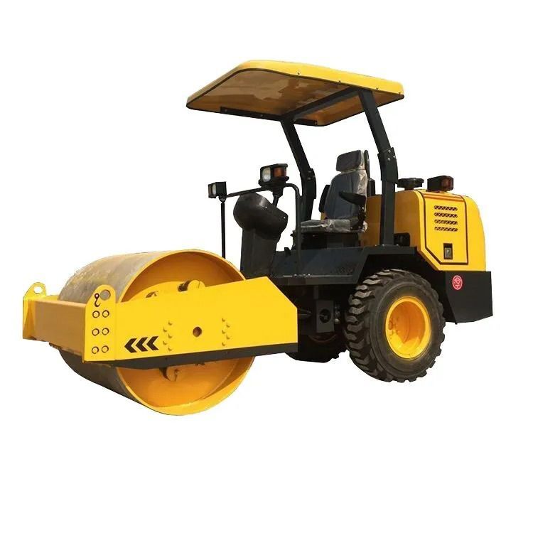 Case 3-Point 6T Roller (1992)