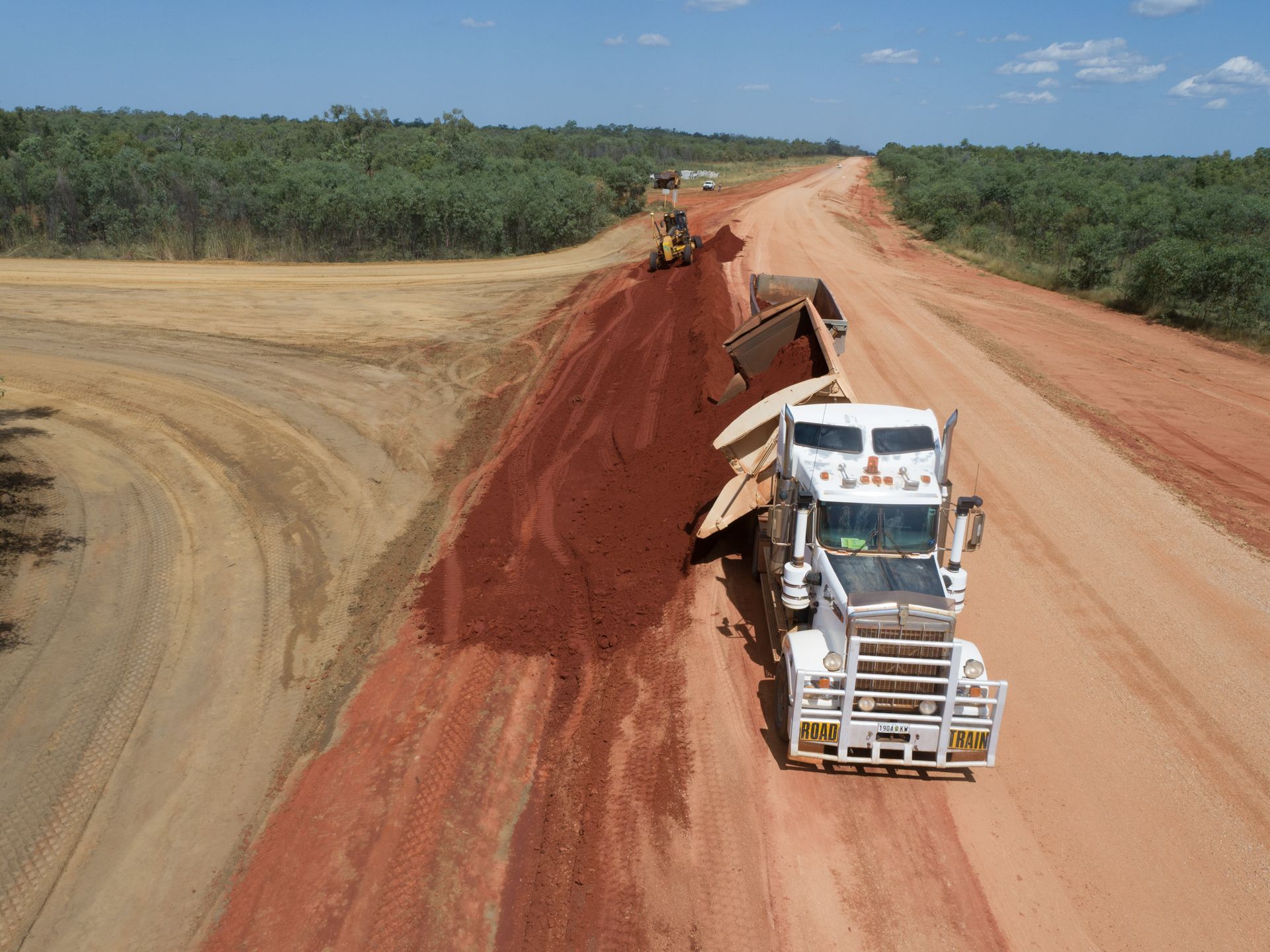 Road trains