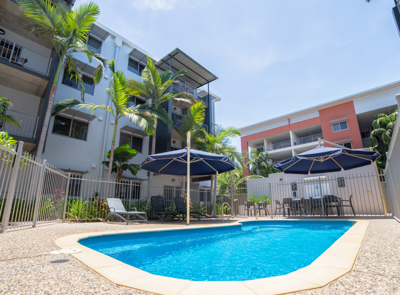 Hudson Apartment Hotels Darwin Darwin, NT