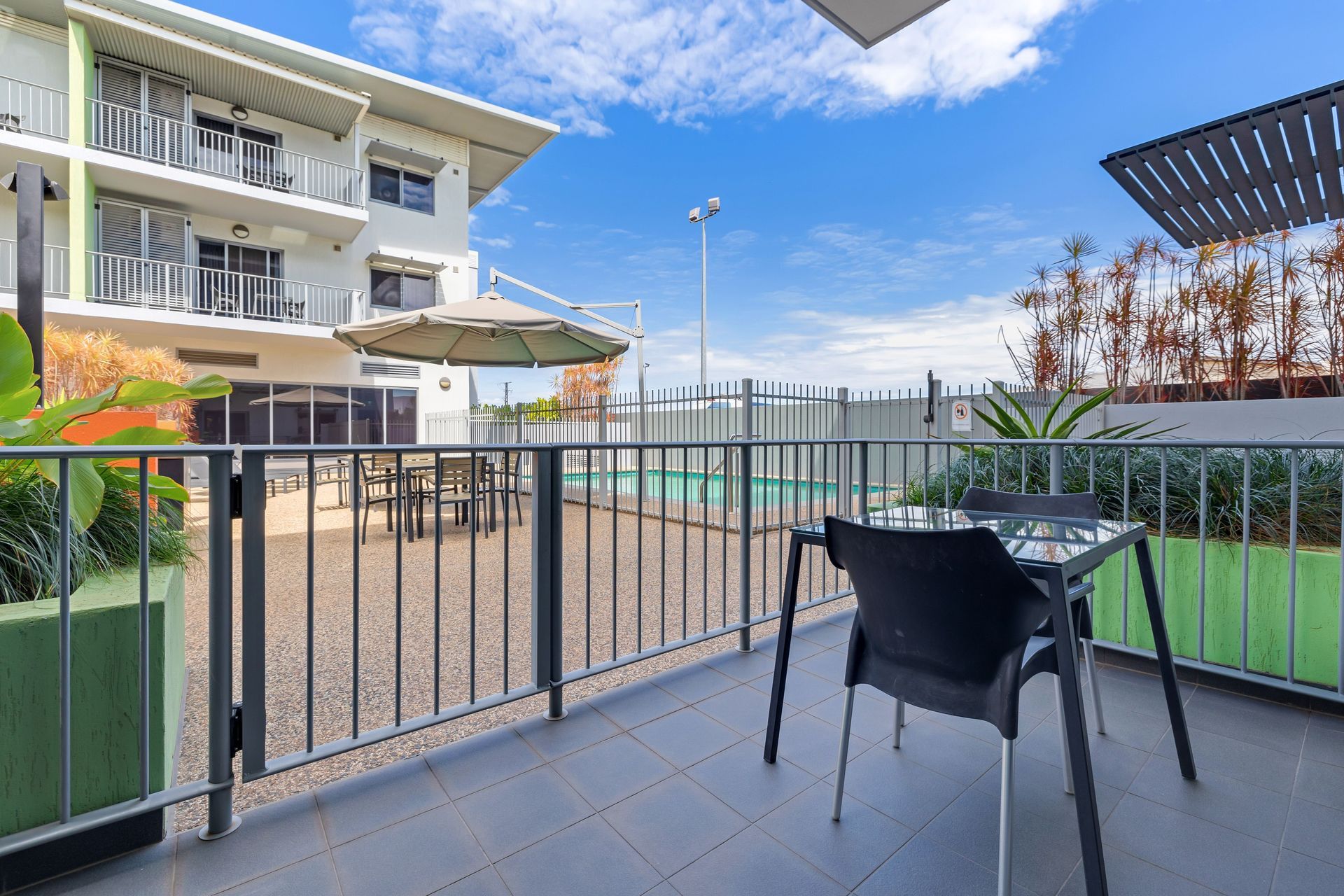 Hudson Berrimah: Your Accommodation for Short and Long Stay