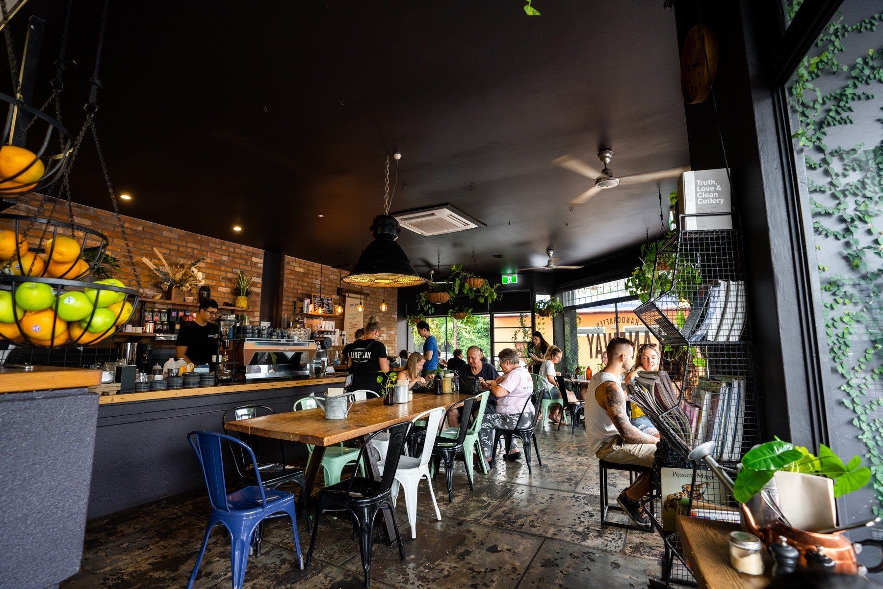 Laneway