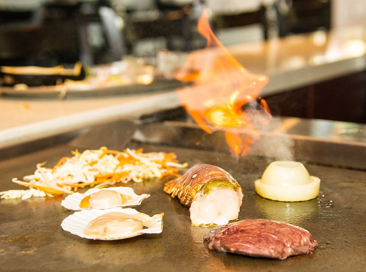 Oka Teppanyaki
