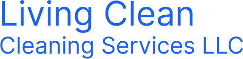 Living Clean Cleaning Services LLC Logo