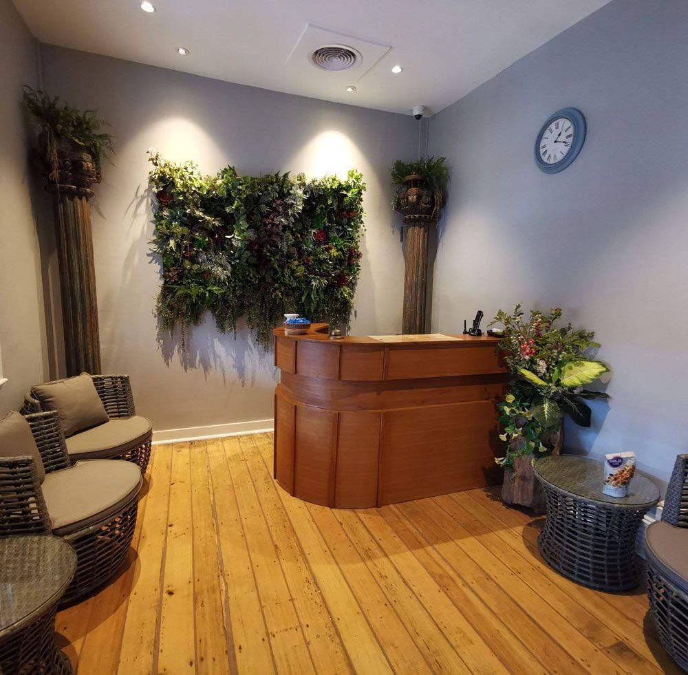 Front Desk Area — Thai Massage In Bathurst, NSW
