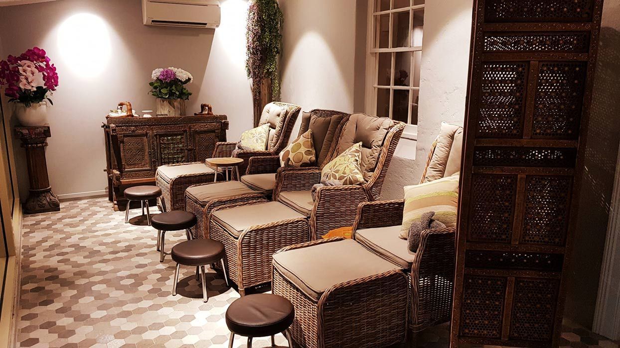 Foot Massage Chairs  — Thai Massage In Bathurst, NSW
