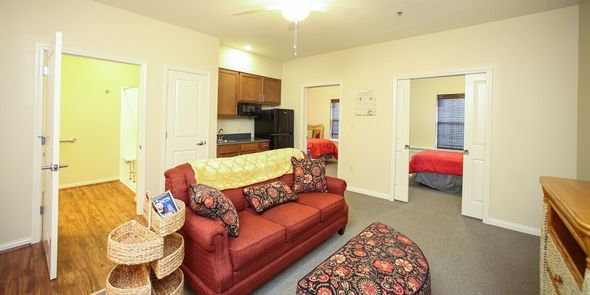 senior living facility