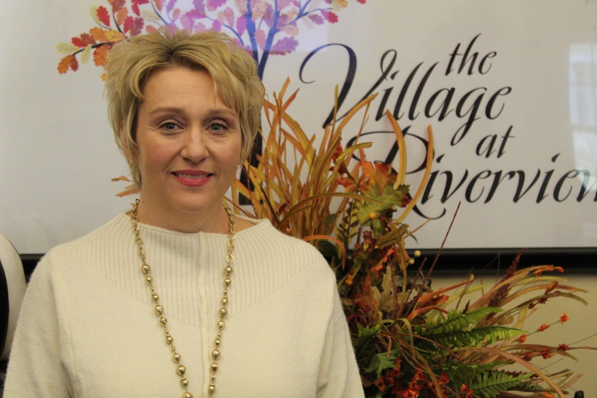 The Village at Riverview staff