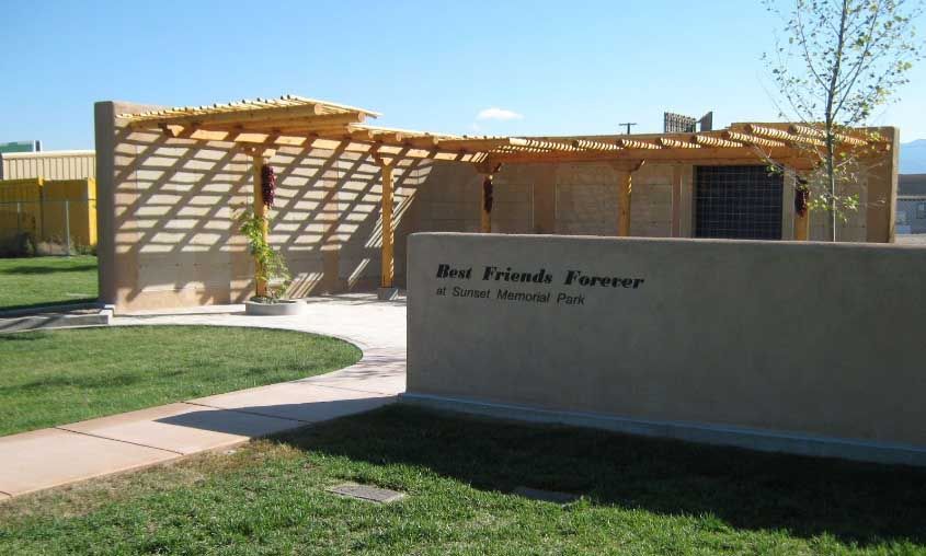Pet Burial and Memorial Options Albuquerque, NM