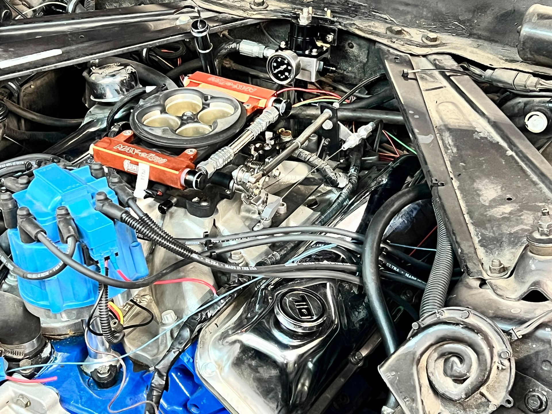 Customer Cars | Sierra Nevada Hybrid / GTM Auto Repair