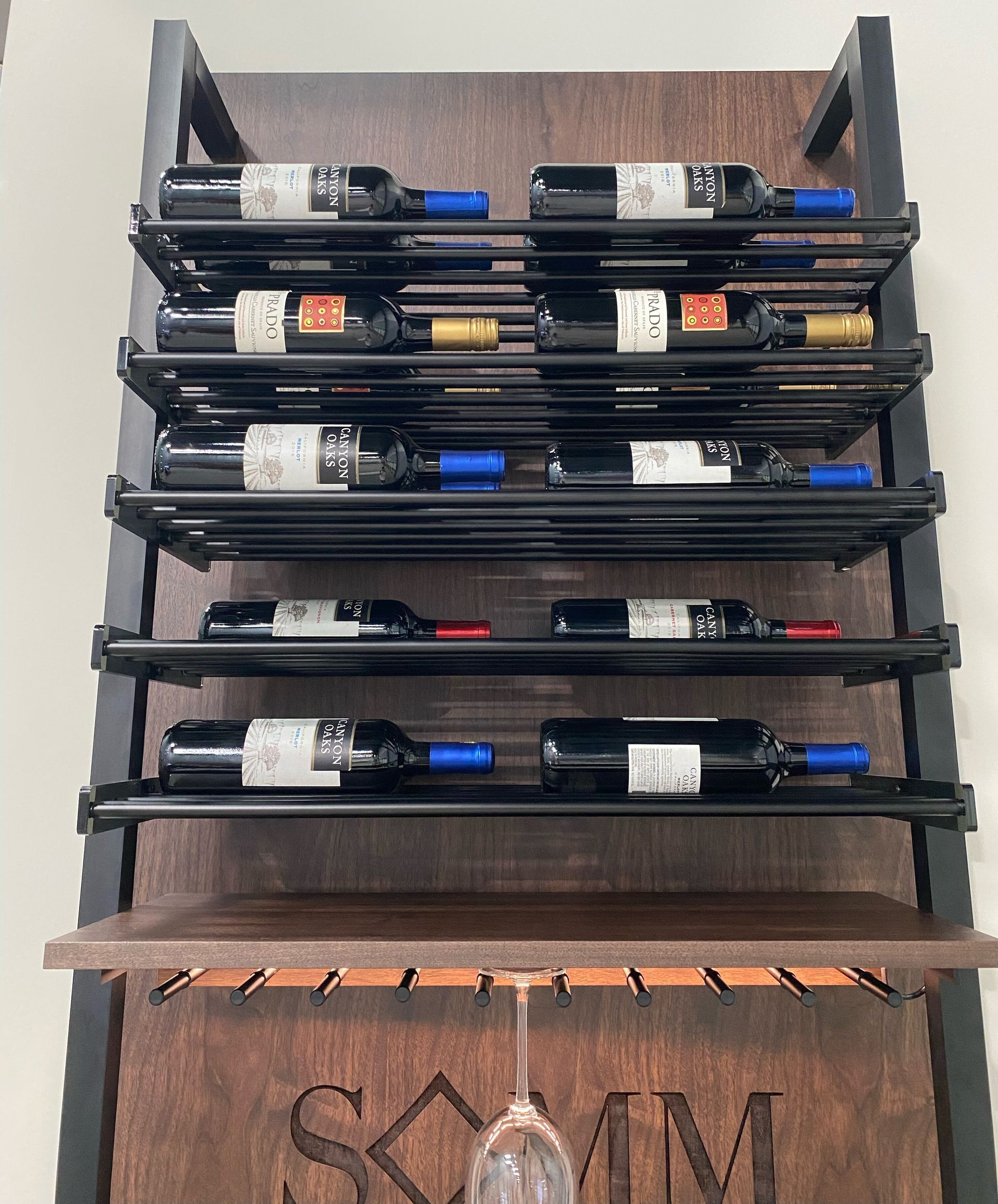 SOMM Wine Storage