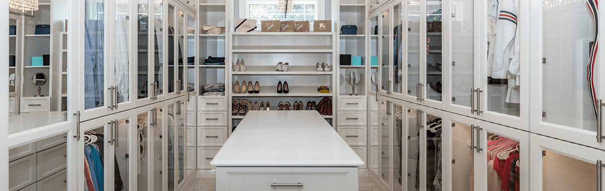 Custom Closet Systems
