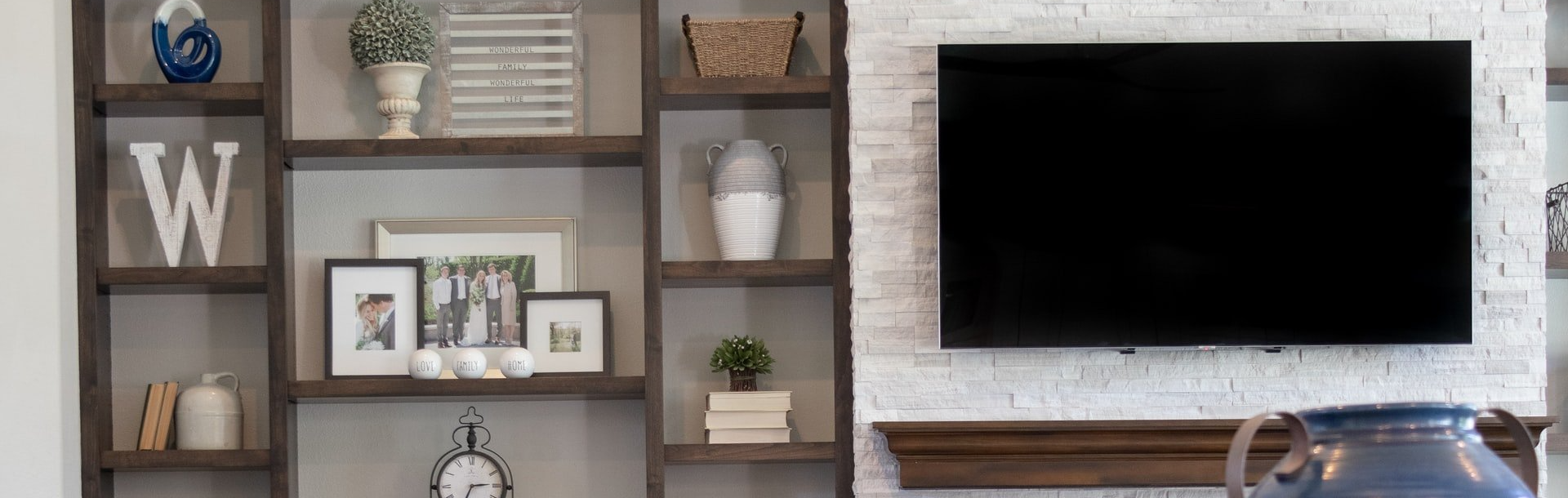 Custom Build Book Shelf
