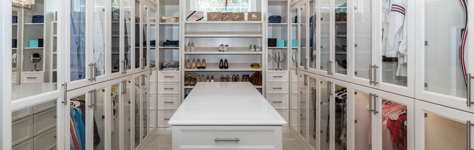 Custom Closet System