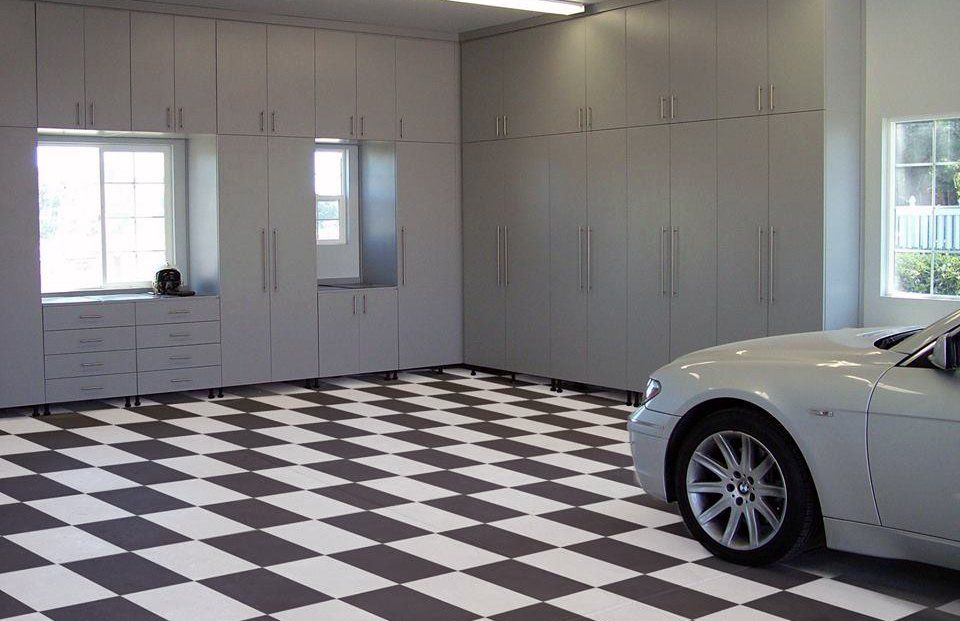 Garages