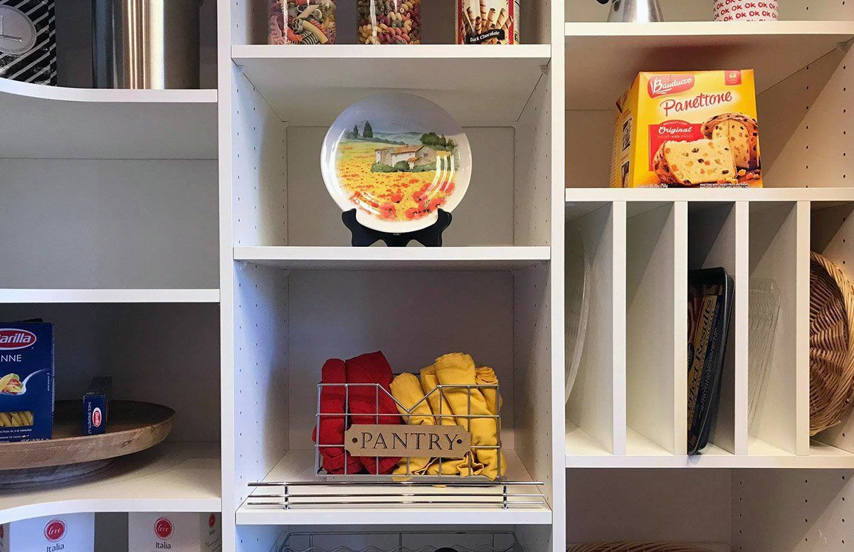 Kitchen Pantry