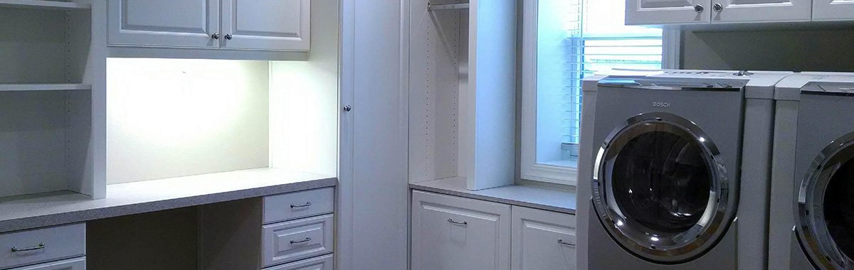 Laundry Rooms