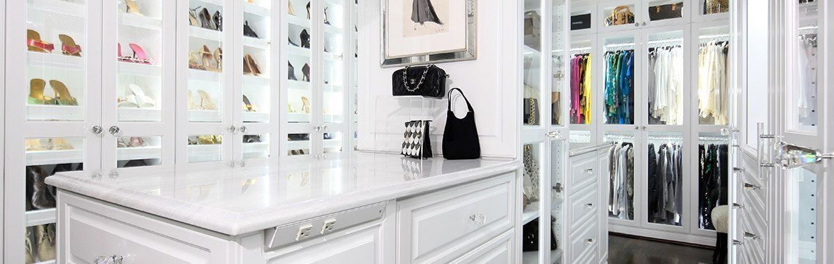 Custom Closet Systems