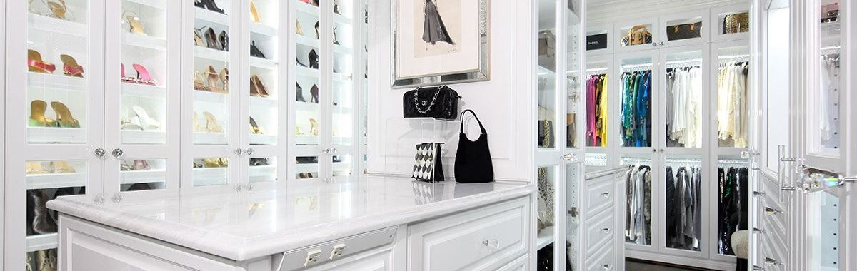 Custom Closet Systems