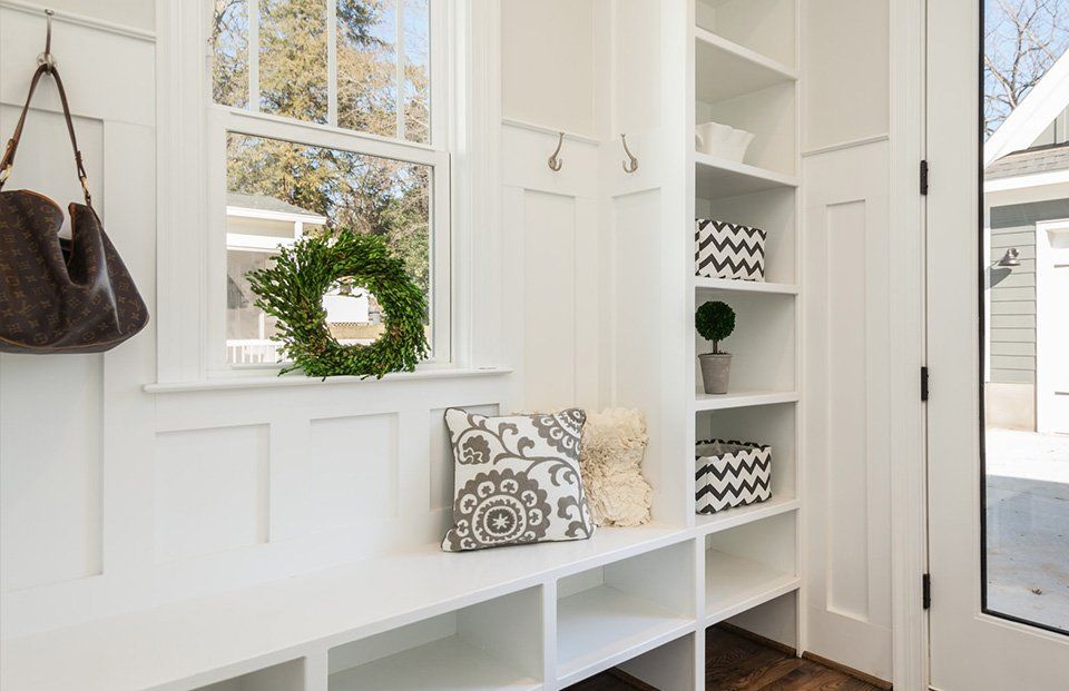 Mudroom