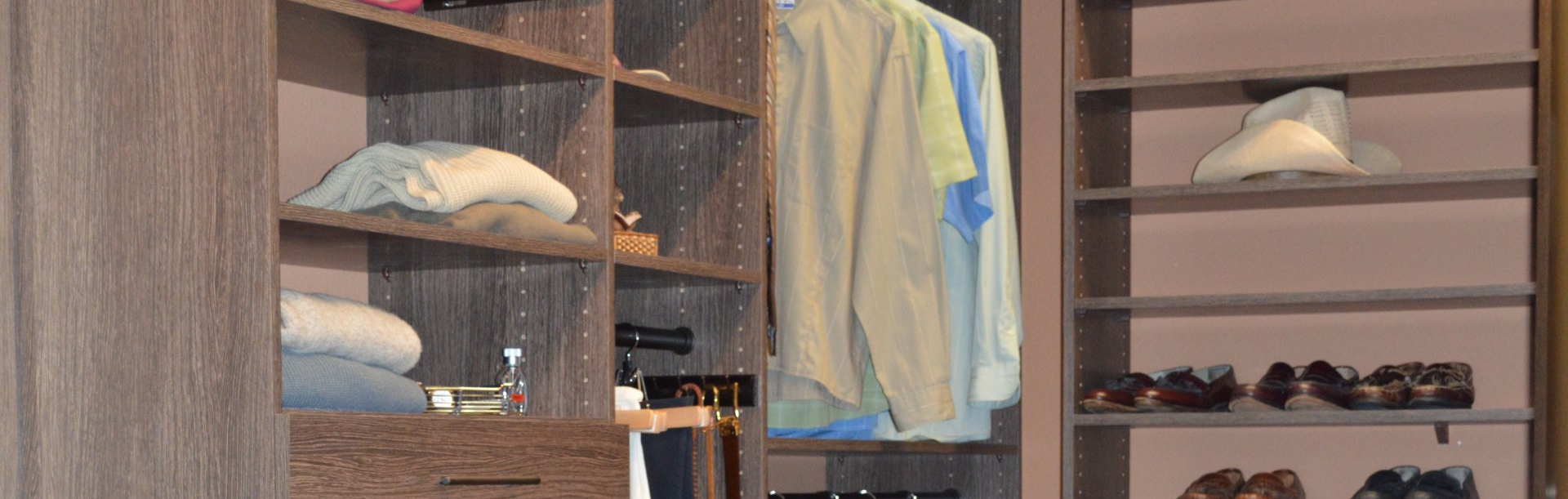 Custom Closet Systems