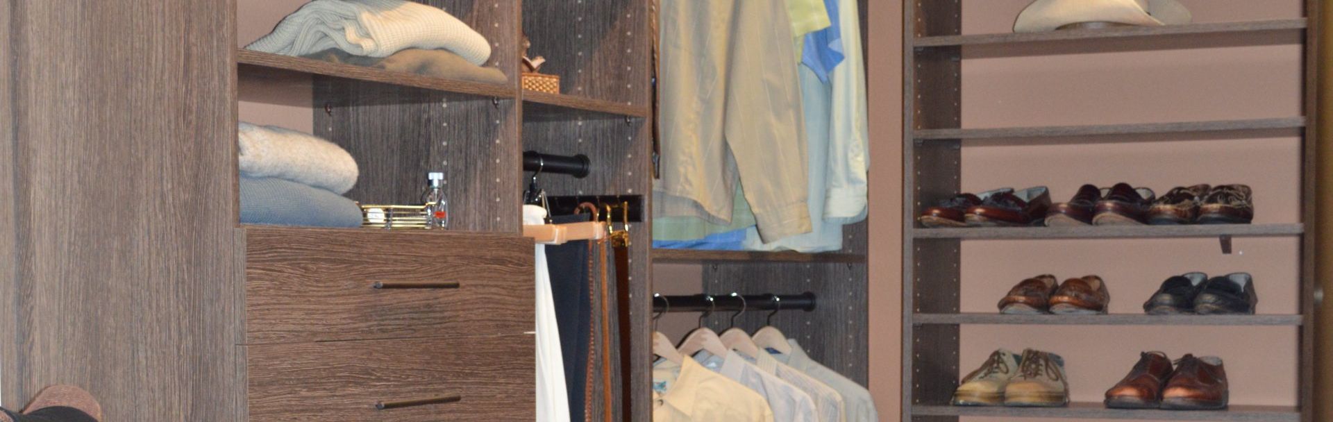 Custom Closet System