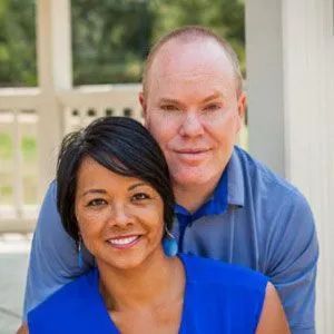 Damon and Marilyn Cox