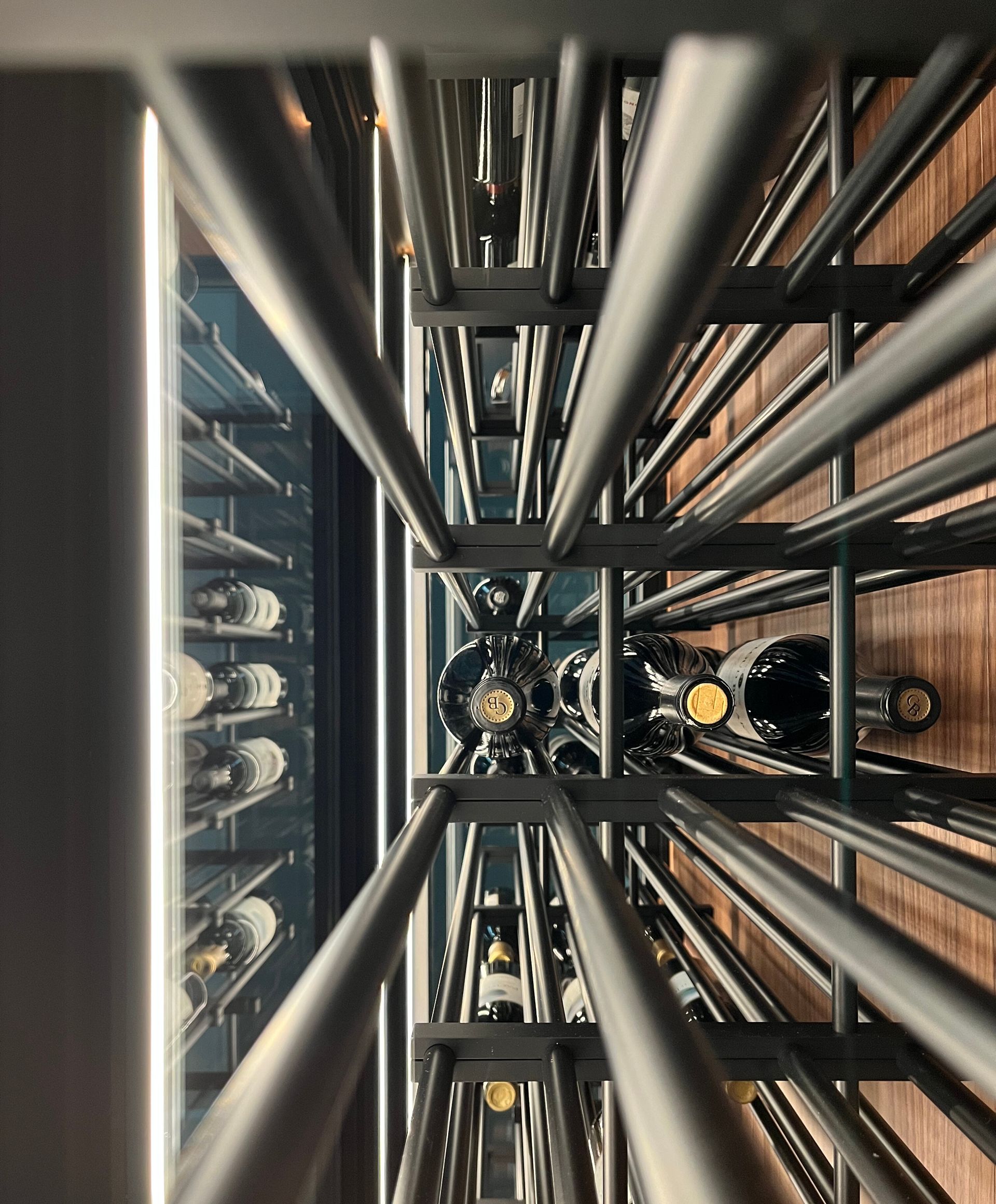 Forma Wine Storage