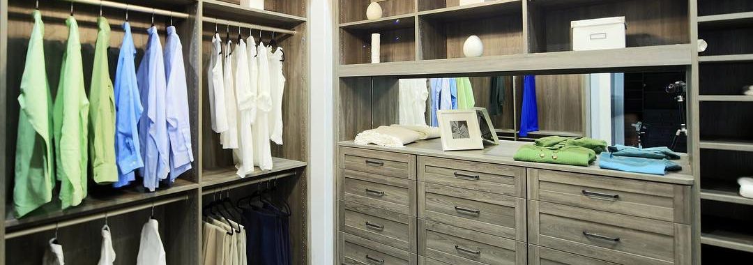 Custom Closet Systems