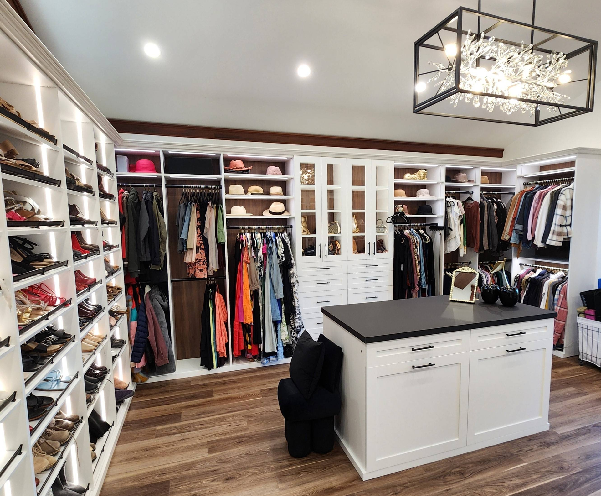 Custom Closet Systems