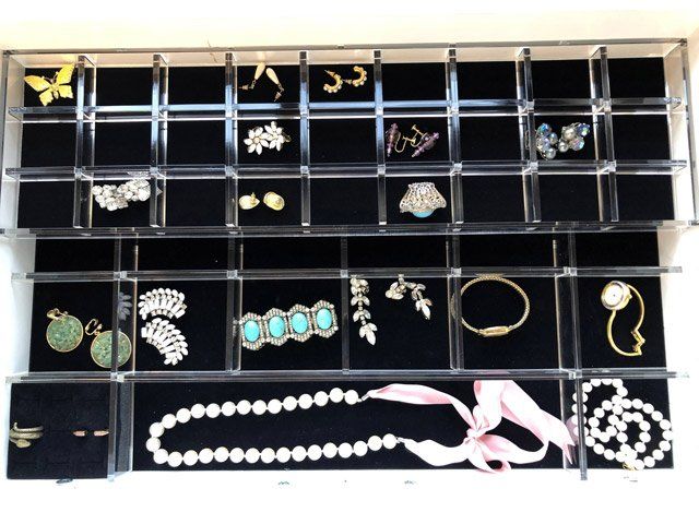 Jewelry Organizers