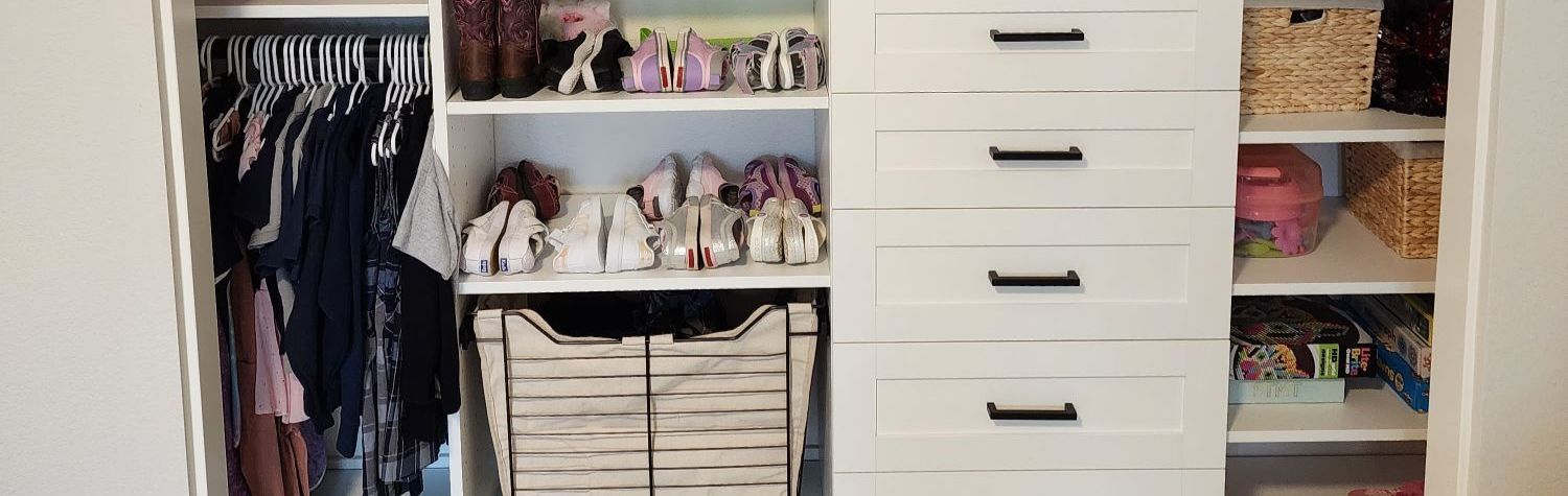 kids Closet Systems