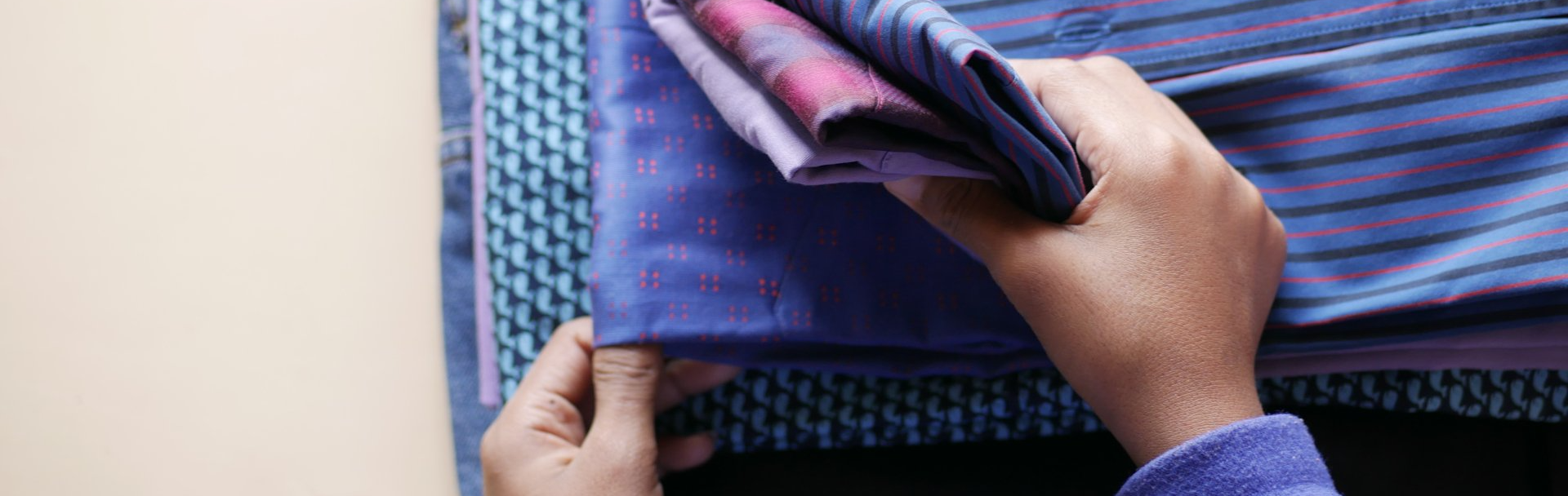 Separating Clothing