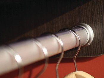 Custom closet bars