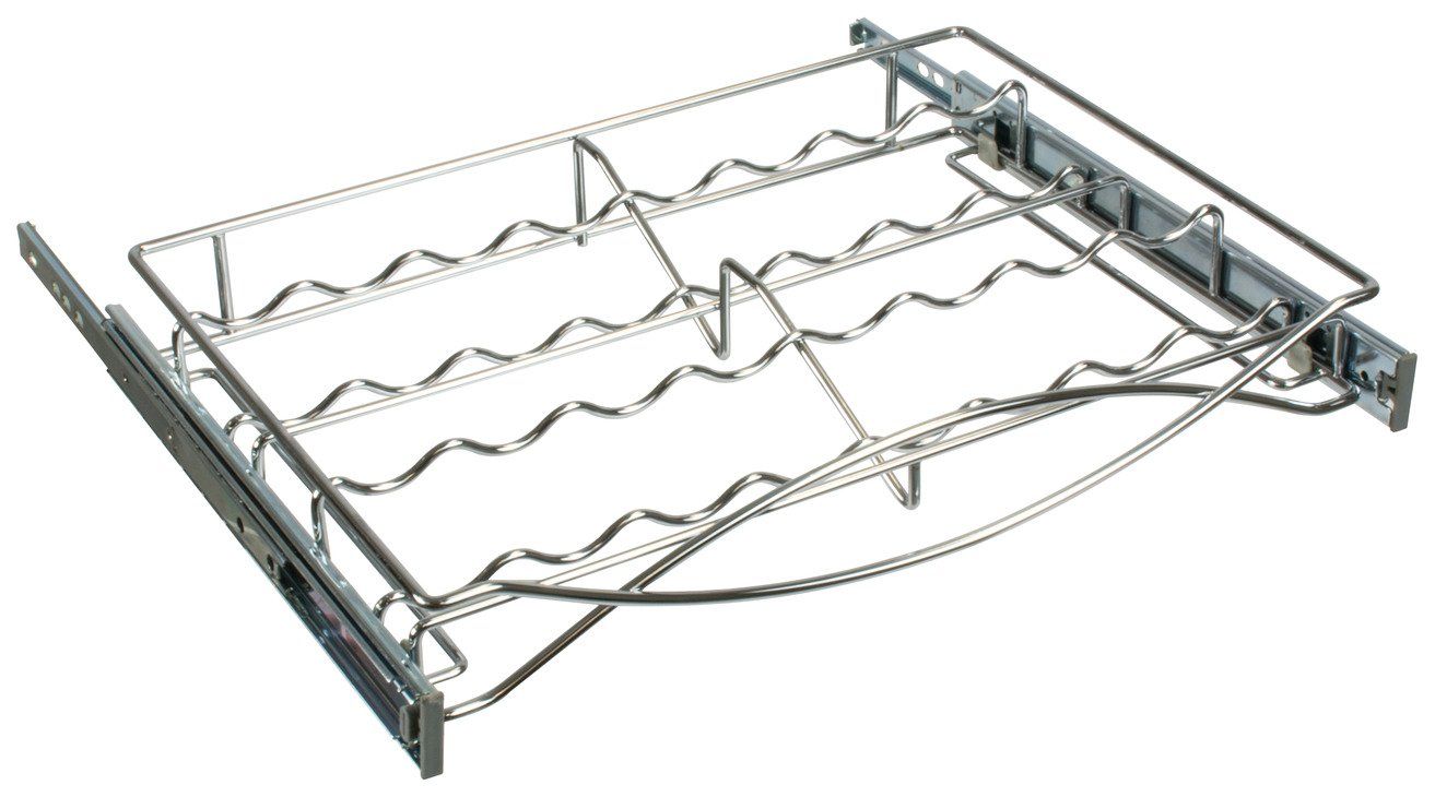 Pull-Out Spice Rack