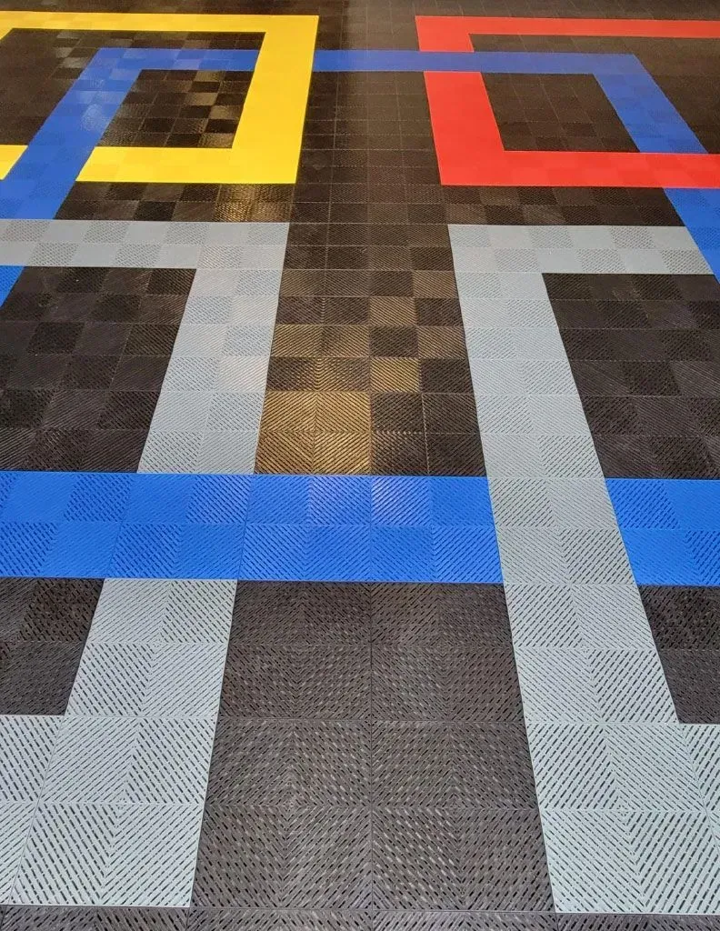 Swisstrax Garage Flooring