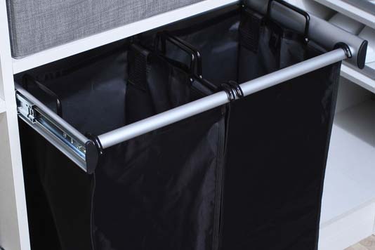 Pull-Out Hampers