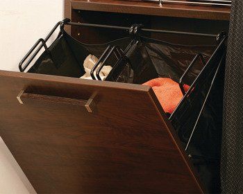 Tilt-out Hampers
