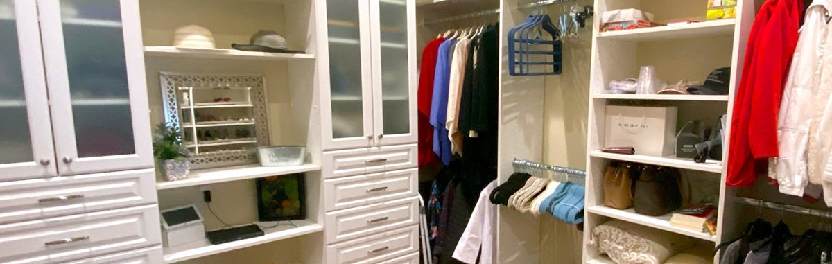 Walk-In Closets