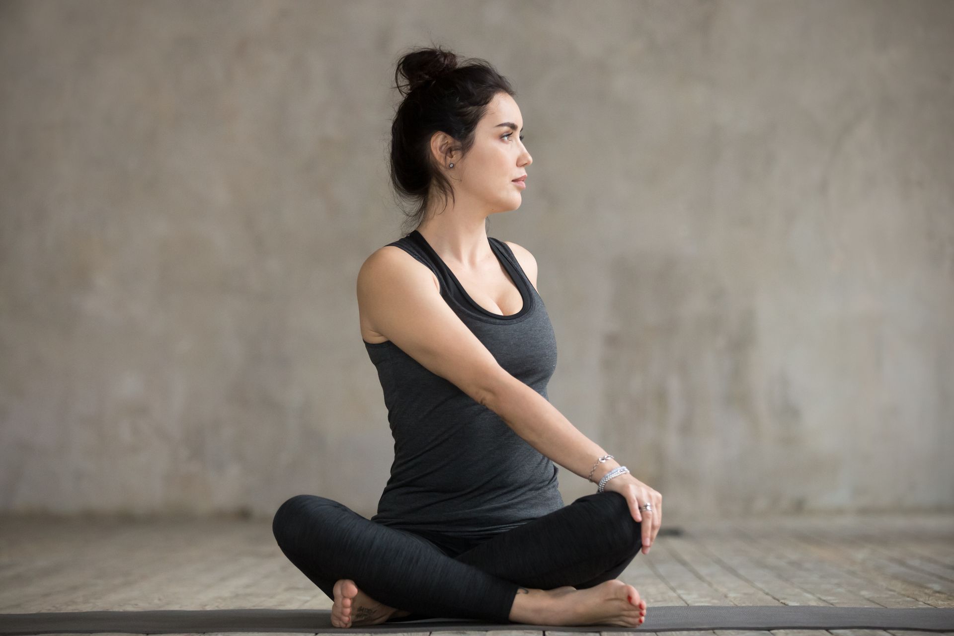 Seated Twist