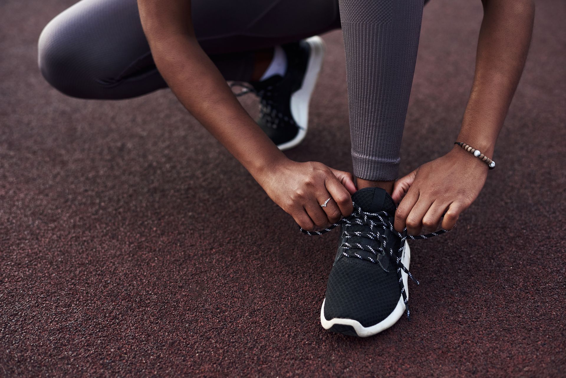 Wear the appropriate gear for the sport