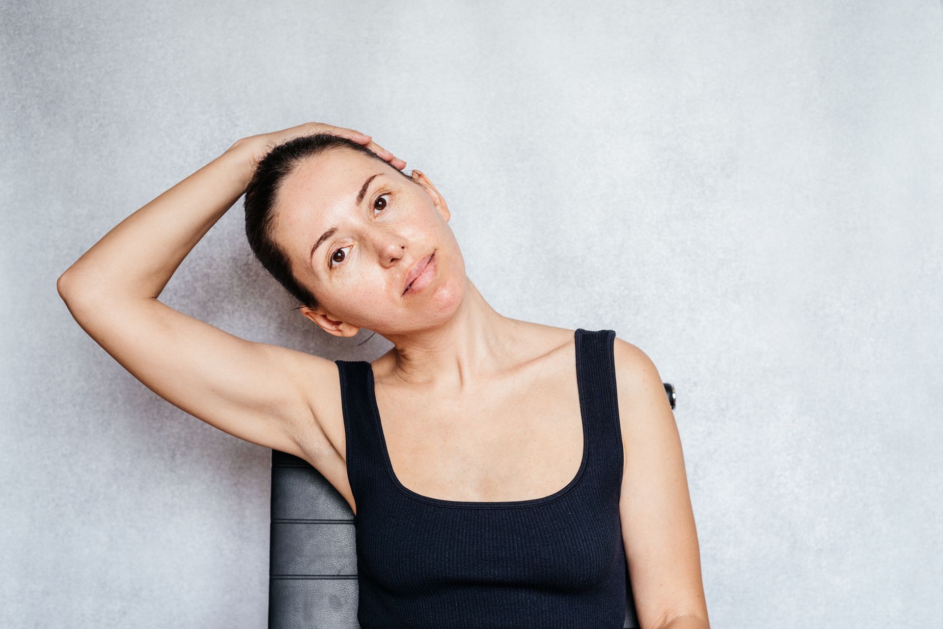 Neck Stretches