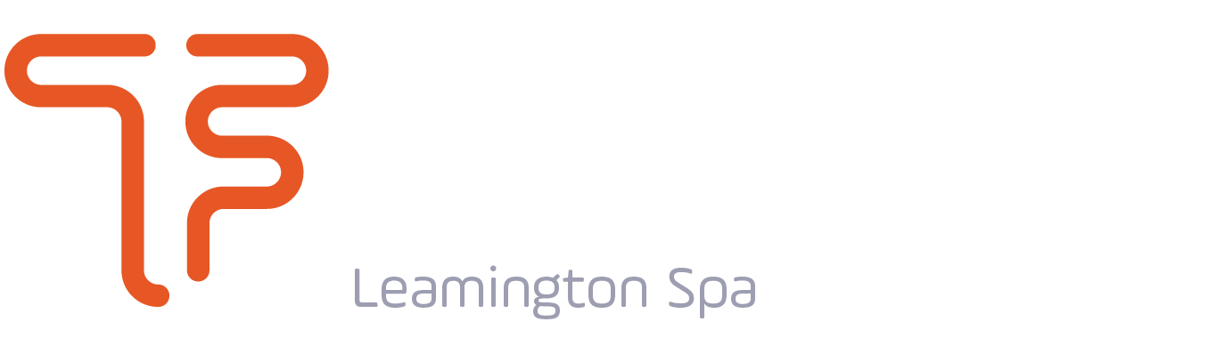 Return to homepage Sports Massage & Sciatica Treatment - Leamington Therapy Centre logo